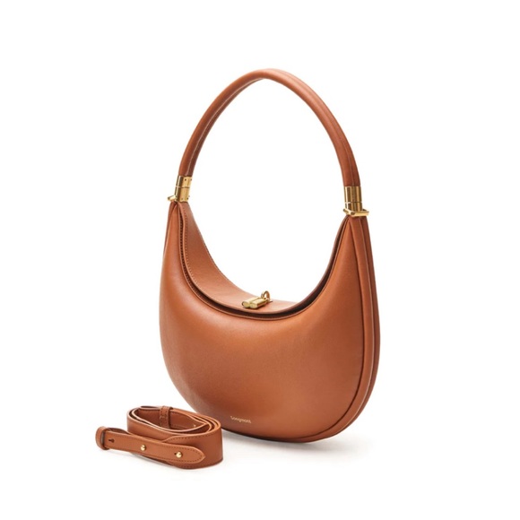 Songmont Handbags - 🤎 Songmont Luna Bag lNSPlRED in Caramel 🤎